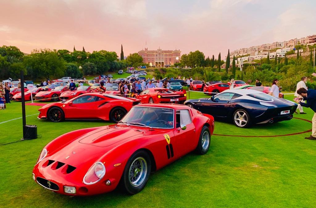 Autobello 2020 Marbella 2019 21 Ferrari 250gto