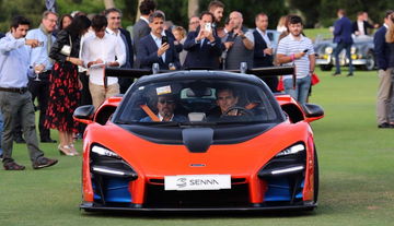 Autobello 2020 Marbella Barcelona 2019 03 Mclaren Senna