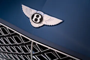 Bentley Continental Mulliner 11