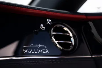 Bentley Continental Mulliner 9