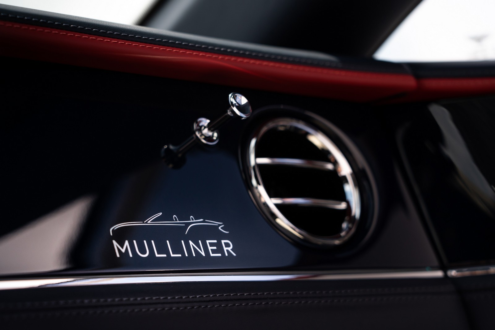 Bentley Continental Mulliner 9