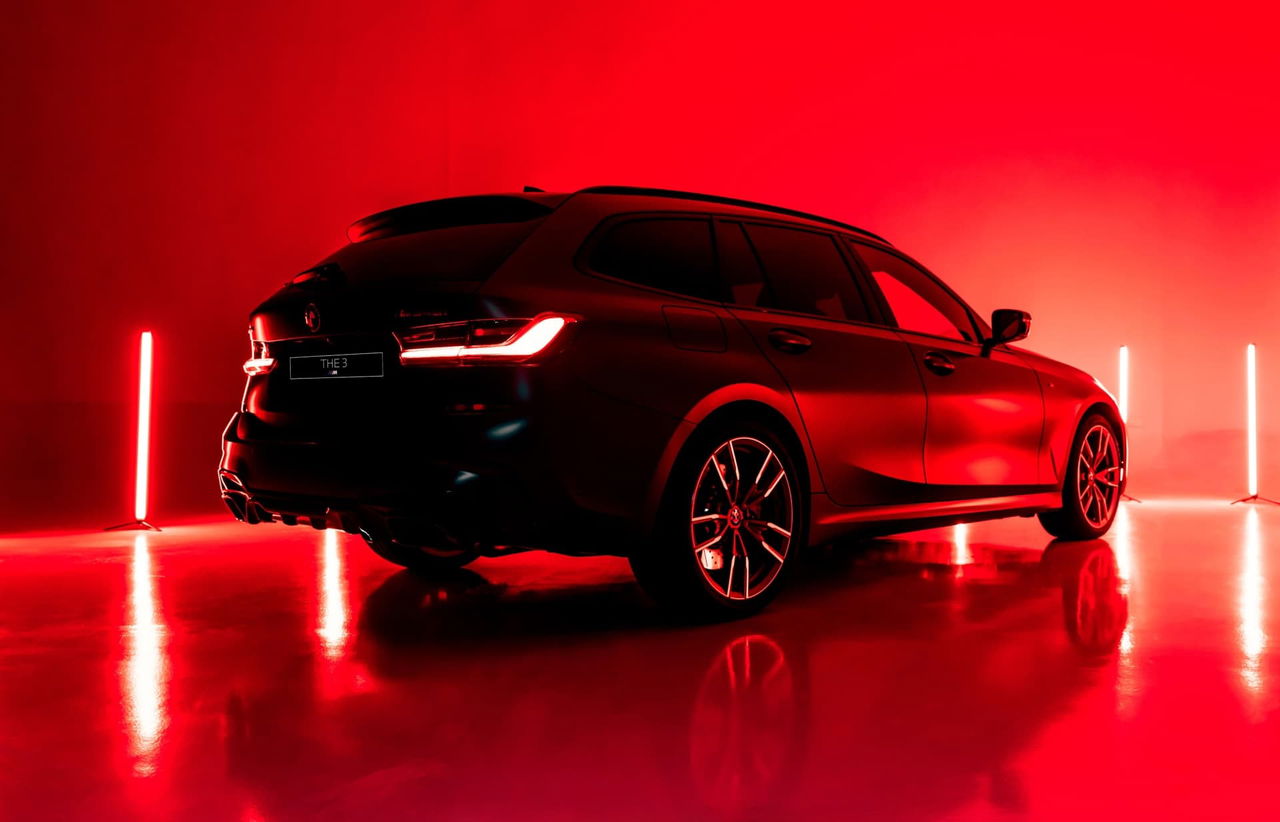 Bmw 340i Touring Xdrive First Edition 03
