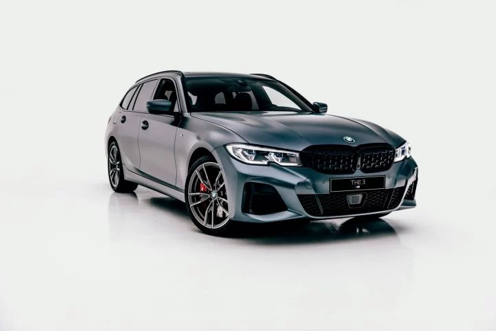 Bmw 340i Touring Xdrive First Edition 11
