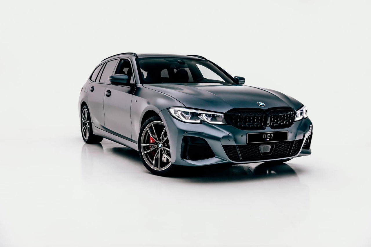 Bmw 340i Touring Xdrive First Edition 11
