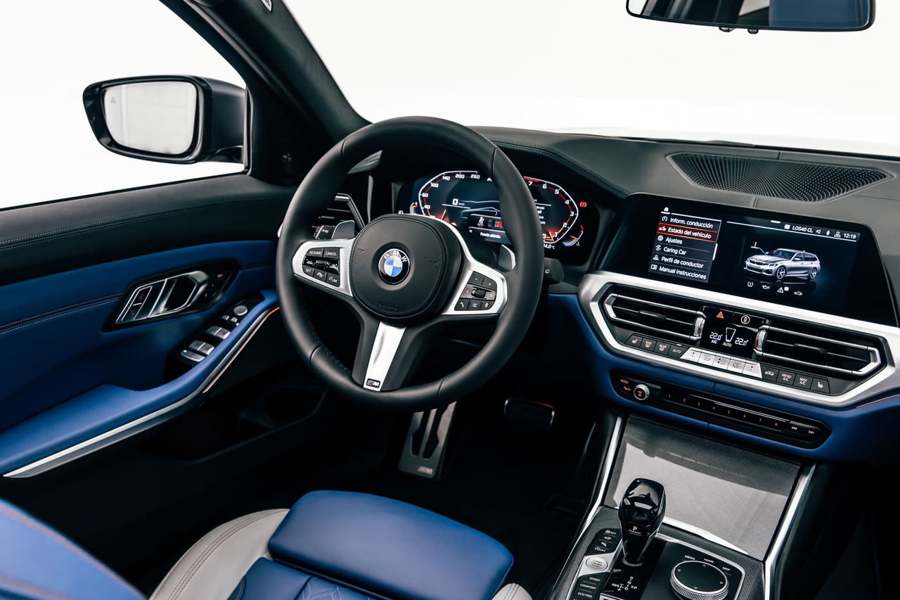 Bmw 340i Touring Xdrive First Edition 40
