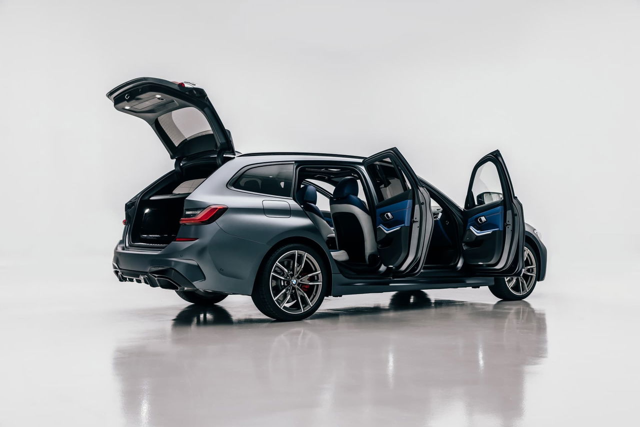 Bmw 340i Touring Xdrive First Edition 43