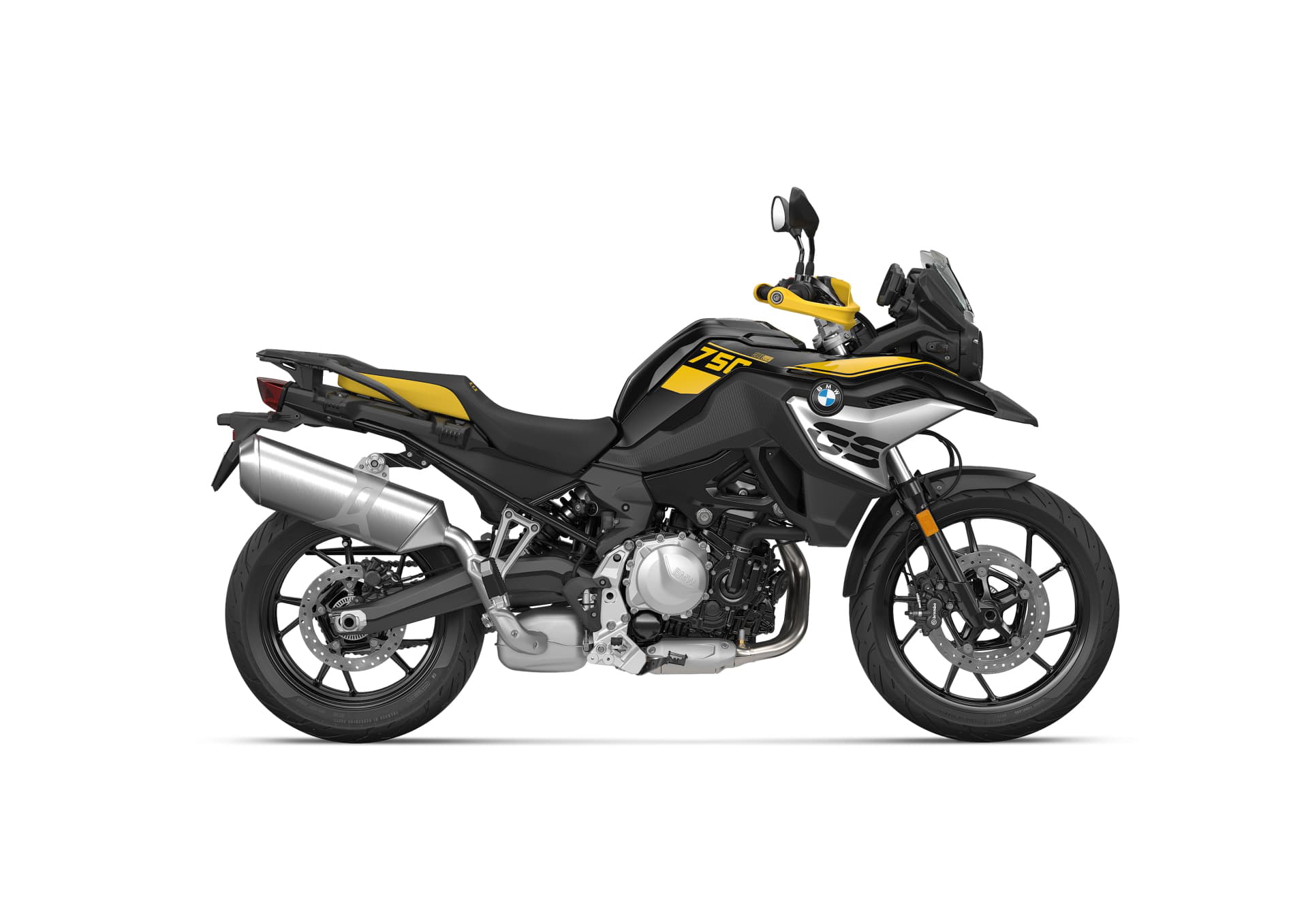 Bmw F 750 Gs 850 Gs P90393509 Highres Bmw F 750 Gs Edition
