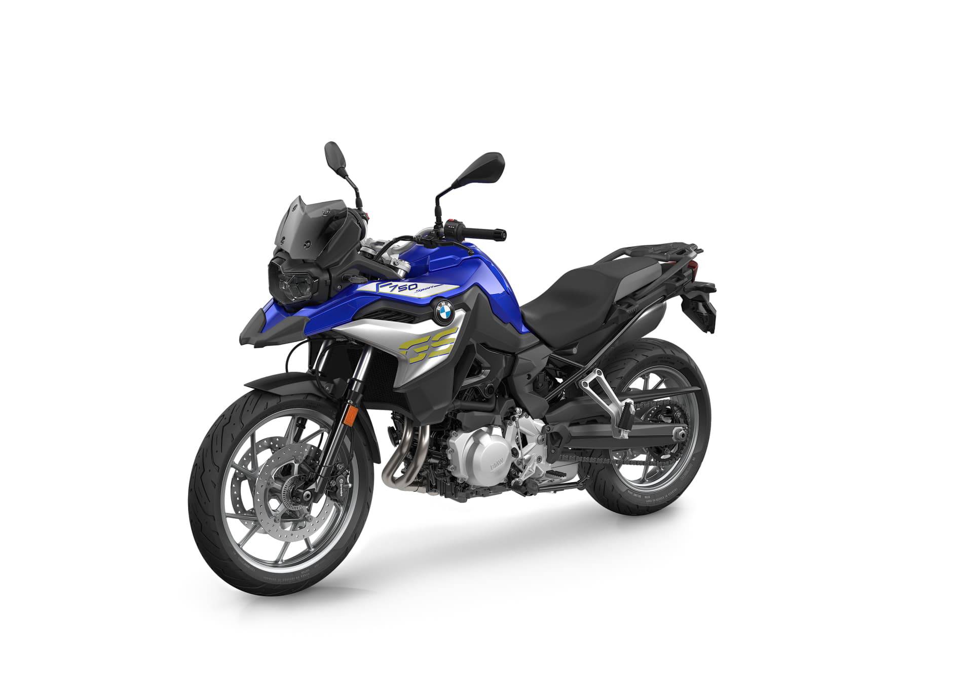 Bmw F 750 Gs 850 Gs P90393511 Highres Bmw F 750 Gs Style S