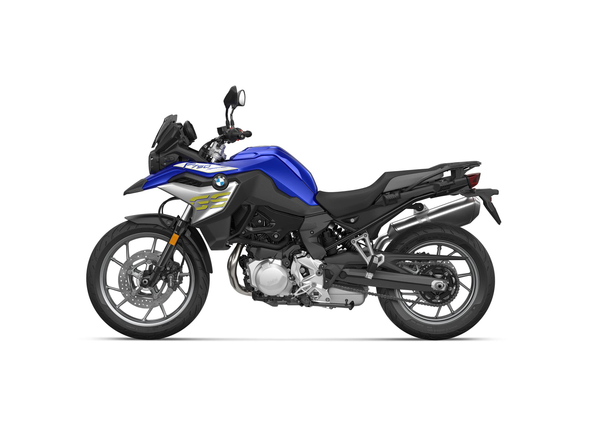 Bmw F 750 Gs 850 Gs P90393512 Highres Bmw F 750 Gs Style S