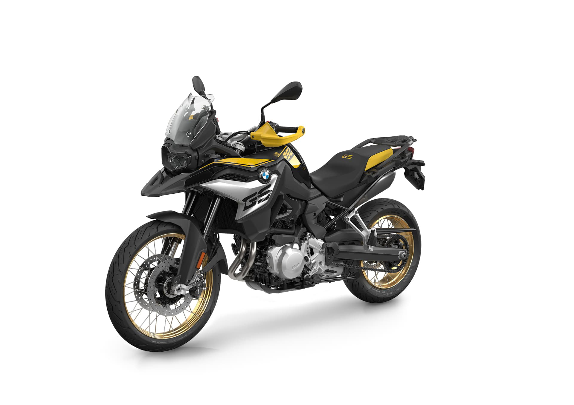 Bmw F 750 Gs 850 Gs P90393526 Highres Bmw F 850 Gs Edition