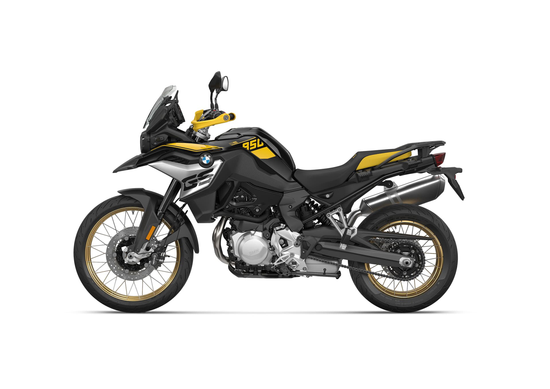 Bmw F 750 Gs 850 Gs P90393527 Highres Bmw F 850 Gs Edition