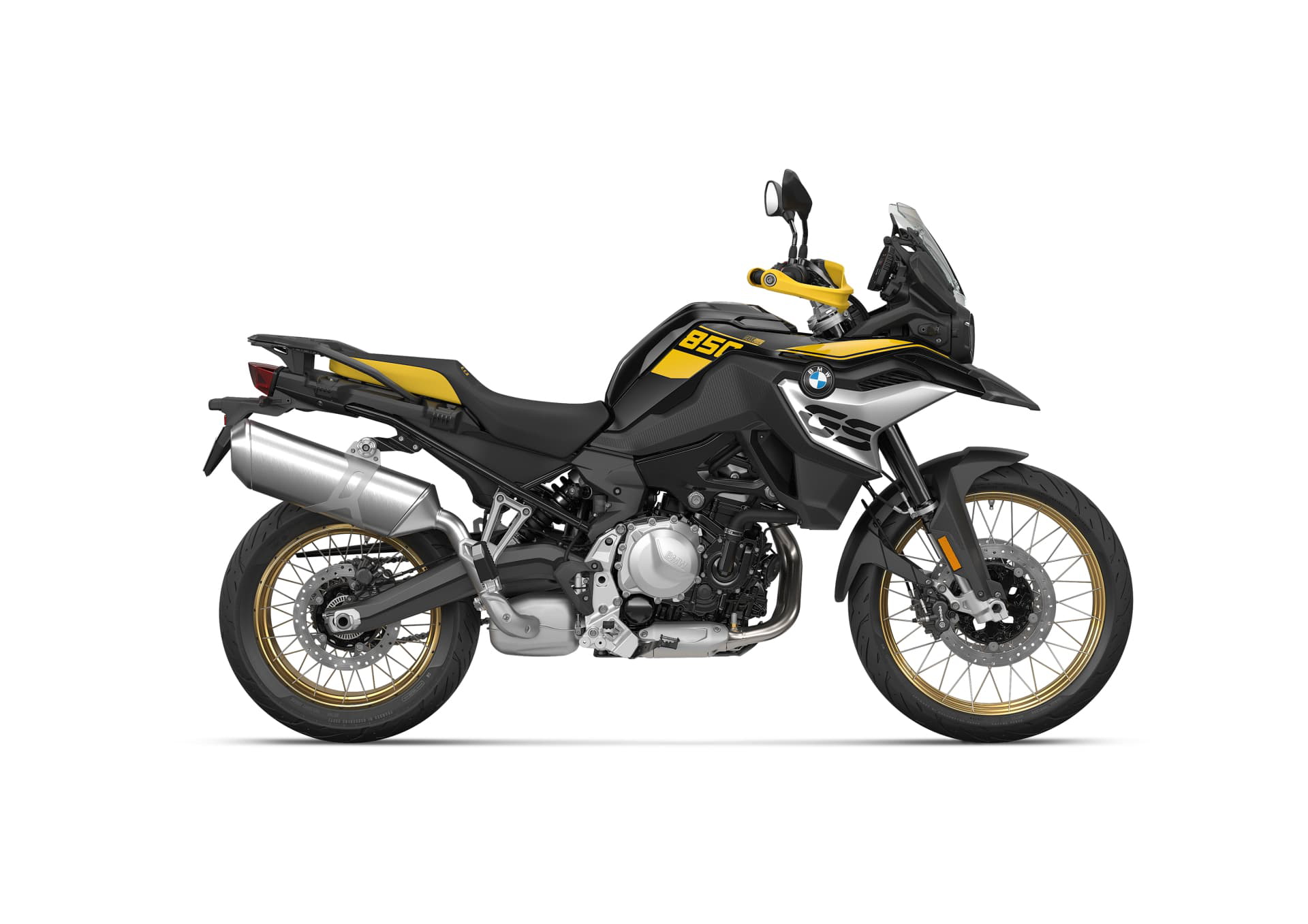 Bmw F 750 Gs 850 Gs P90393528 Highres Bmw F 850 Gs Edition
