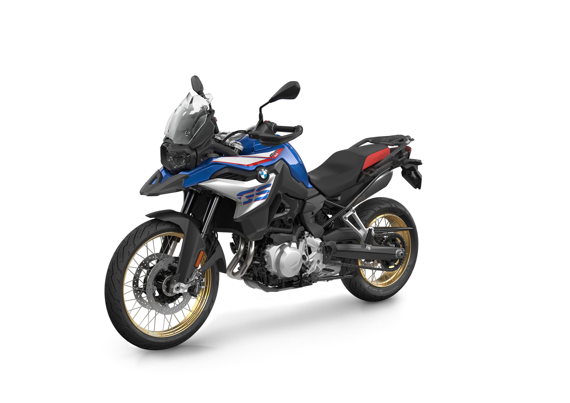 Bmw F 750 Gs 850 Gs P90393529 Highres Bmw F 850 Gs Style R
