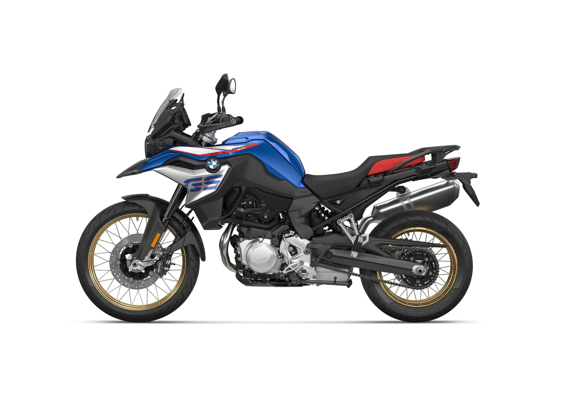 Bmw F 750 Gs 850 Gs P90393530 Highres Bmw F 850 Gs Style R