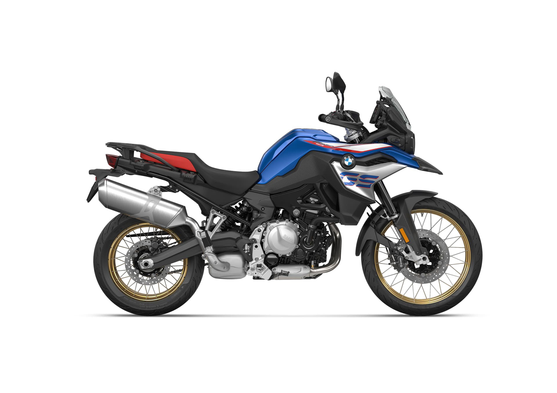 Bmw F 750 Gs 850 Gs P90393531 Highres Bmw F 850 Gs Style R