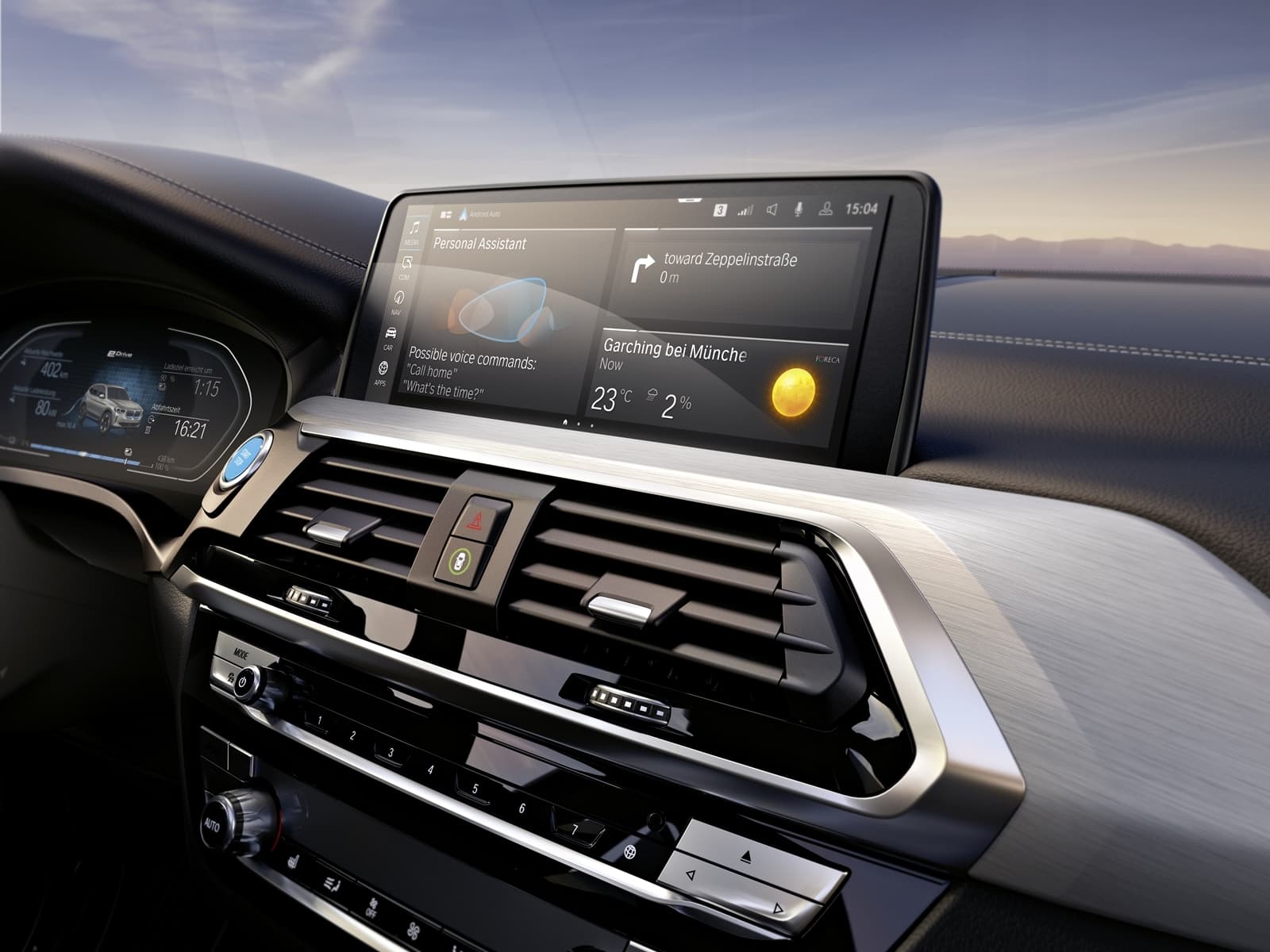 Bmw Ix3 2021 0720 100