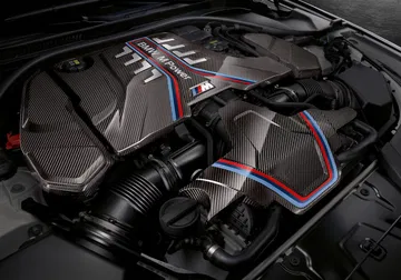 Bmw Serie 5 M5 Parts 04
