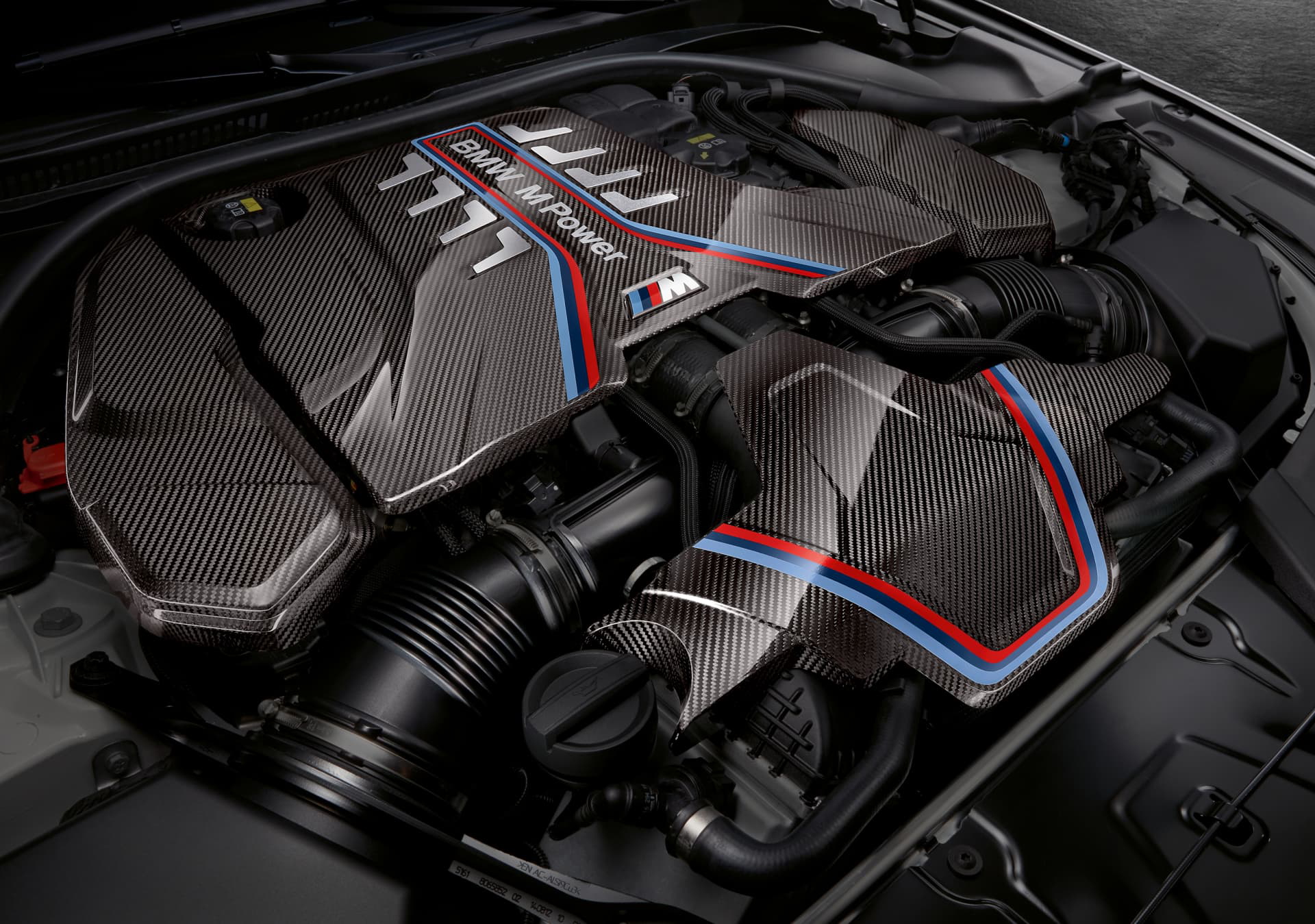 Bmw Serie 5 M5 Parts 04