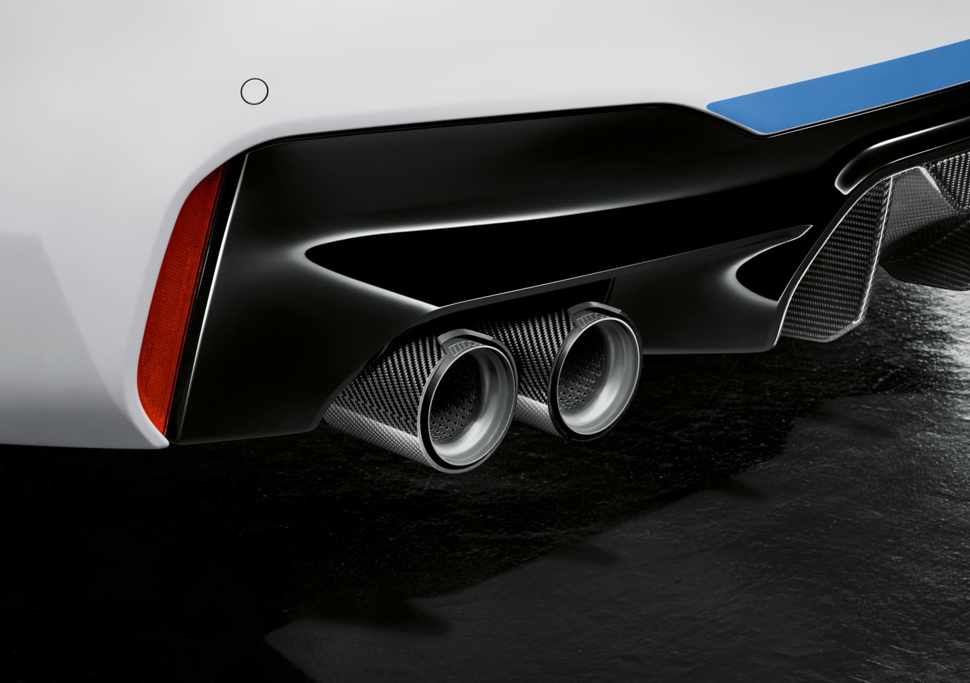Bmw Serie 5 M5 Parts 11