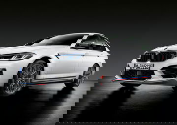 Bmw Serie 5 M5 Parts 13