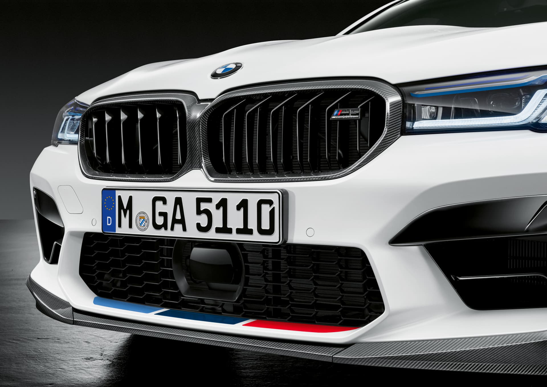 Bmw Serie 5 M5 Parts 16