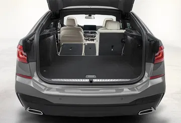 Bmw Serie 6 Gt 2020 12