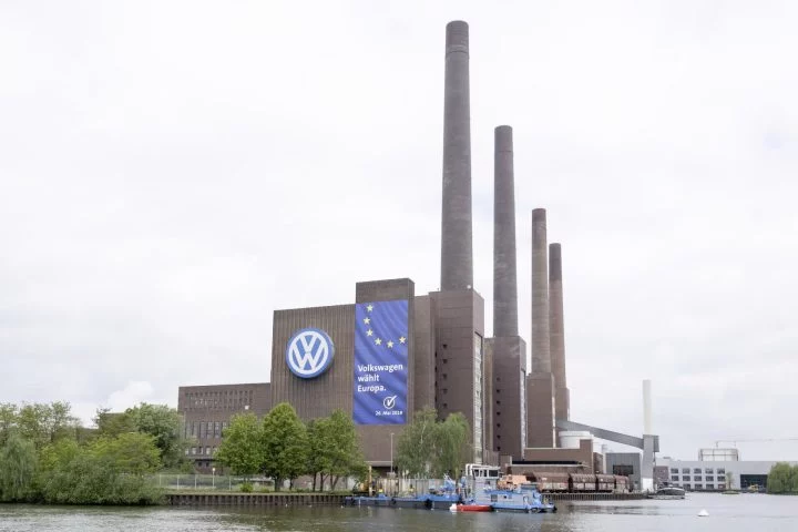 Volkswagen Votes For Europe