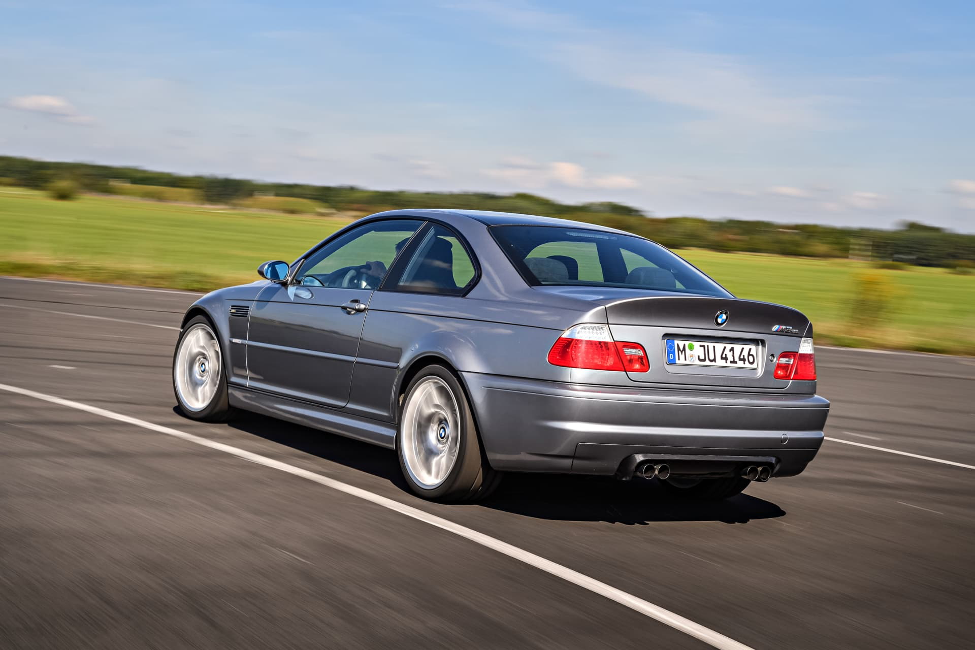Conversion Manual Bmw M3 Csl Smg E46 02