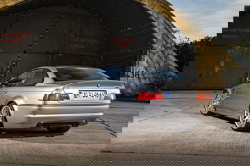 Conversion Manual Bmw M3 Csl Smg E46 04