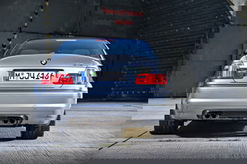 Conversion Manual Bmw M3 Csl Smg E46 06