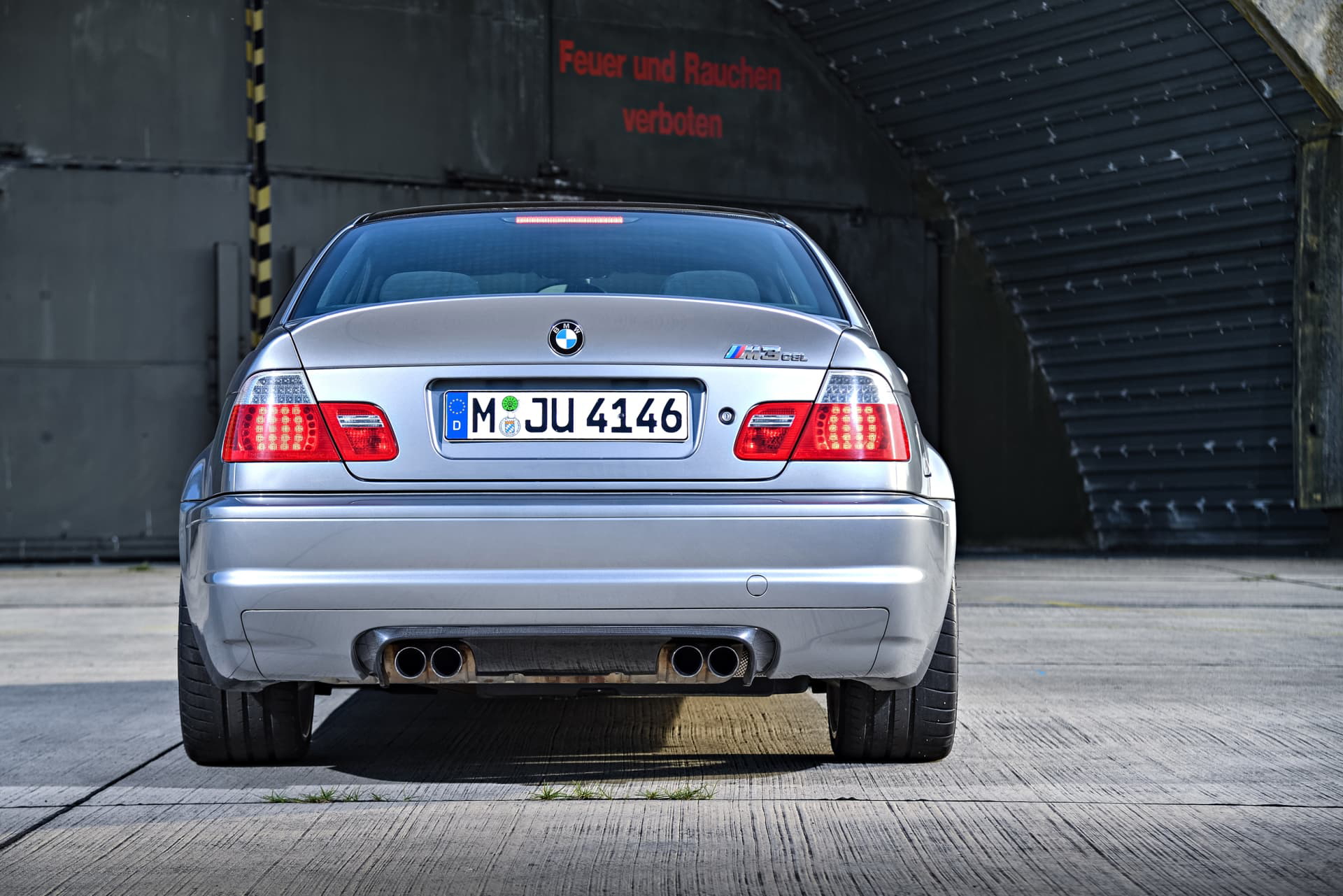 Conversion Manual Bmw M3 Csl Smg E46 06