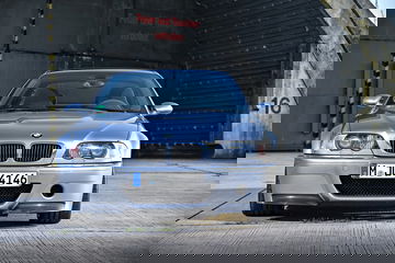 Conversion Manual Bmw M3 Csl Smg E46 07