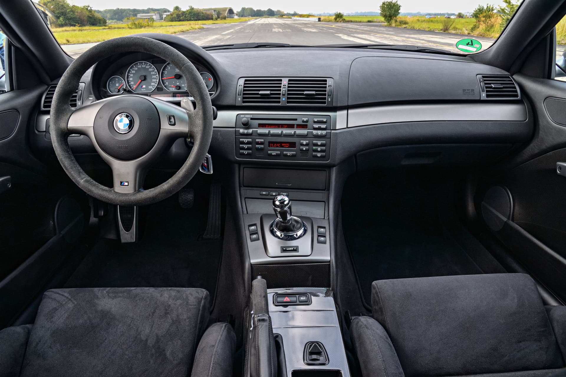 Conversion Manual Bmw M3 Csl Smg E46 08