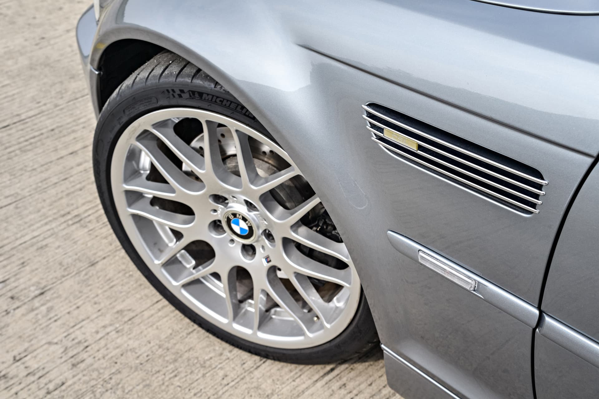Conversion Manual Bmw M3 Csl Smg E46 09