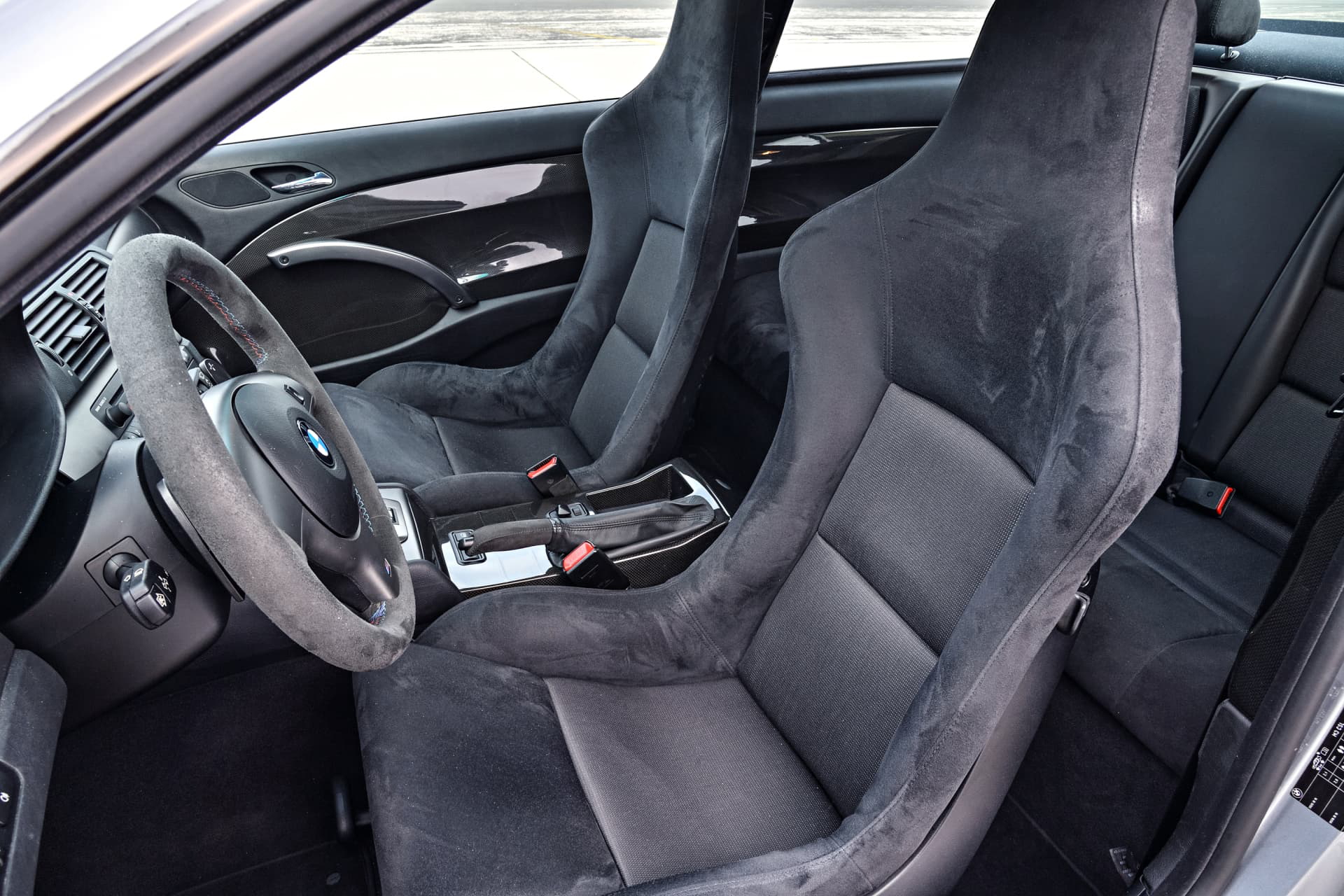 Conversion Manual Bmw M3 Csl Smg E46 10