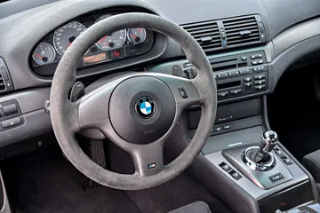 Conversion Manual Bmw M3 Csl Smg E46 15