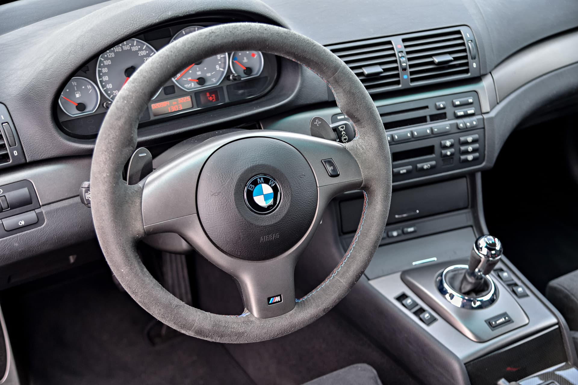 Conversion Manual Bmw M3 Csl Smg E46 15