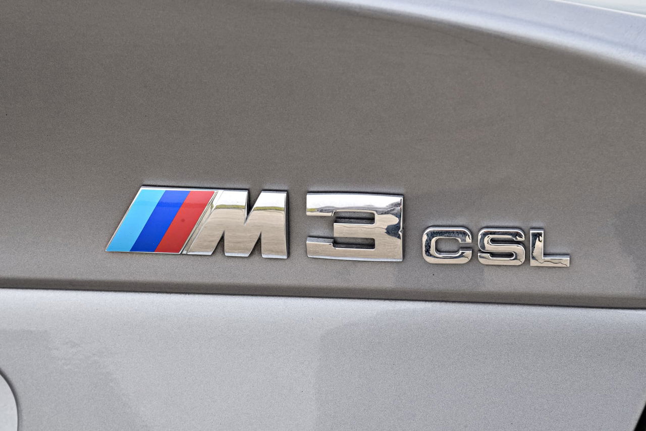 Conversion Manual Bmw M3 Csl Smg E46 17