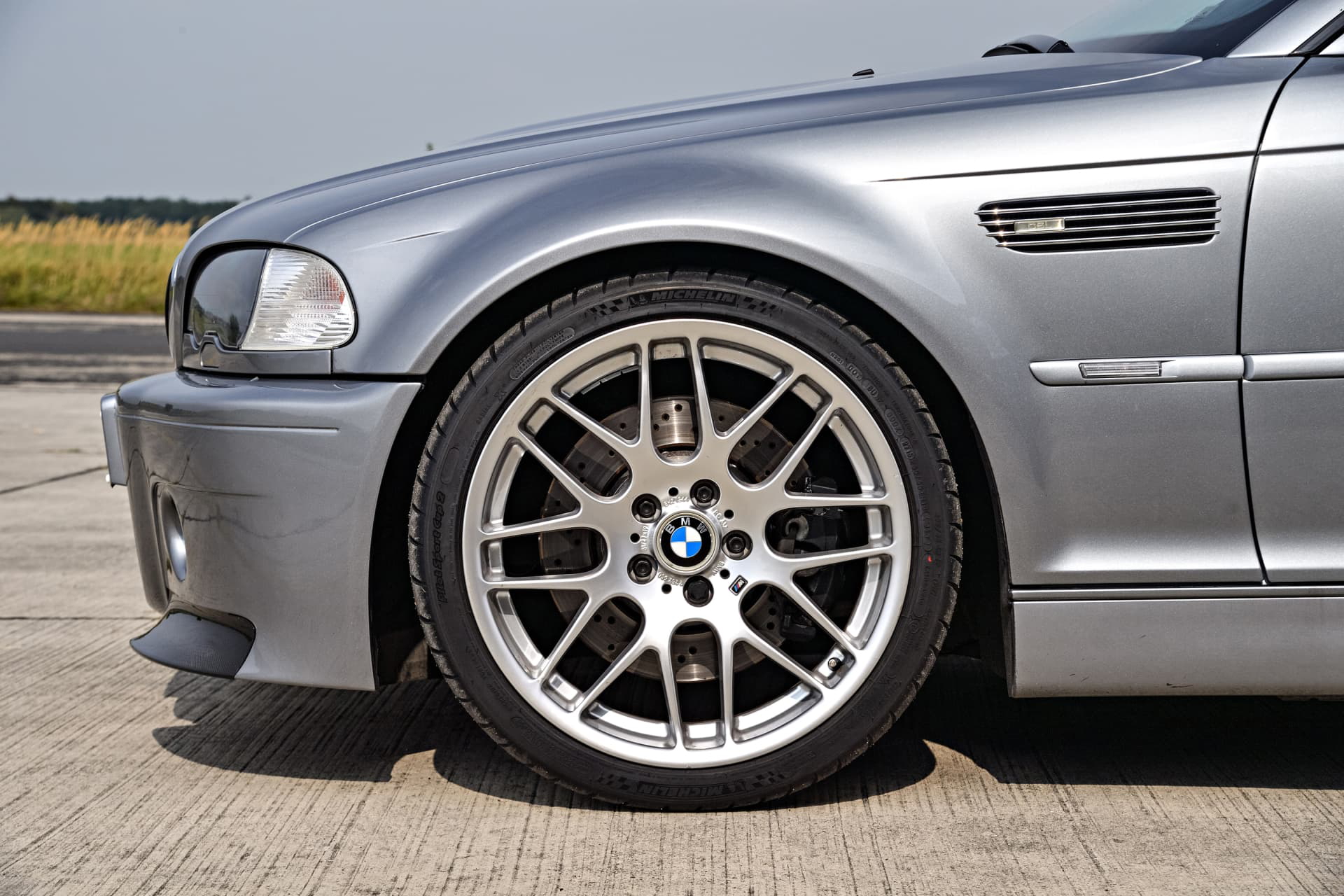 Conversion Manual Bmw M3 Csl Smg E46 18