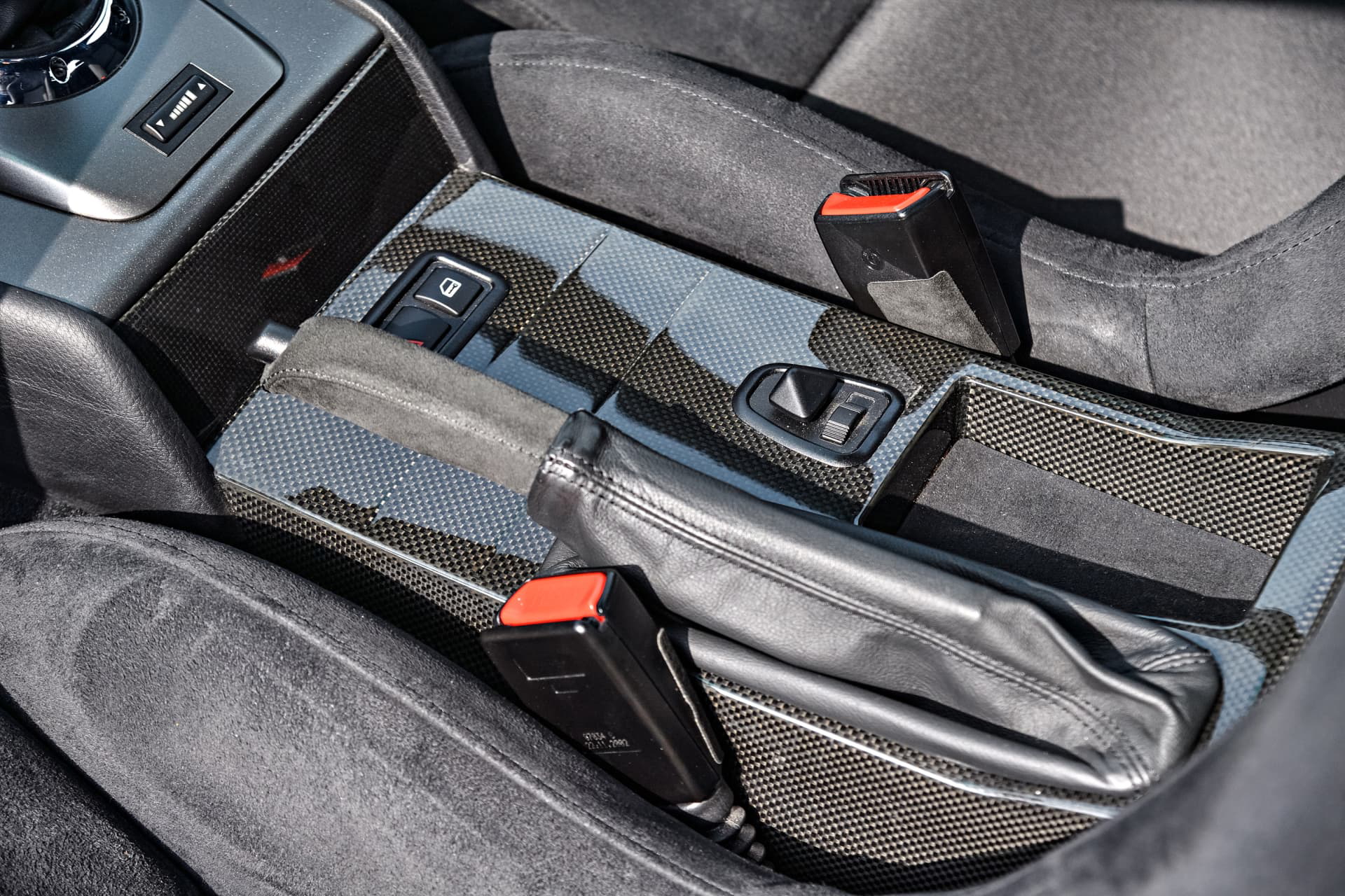 Conversion Manual Bmw M3 Csl Smg E46 19
