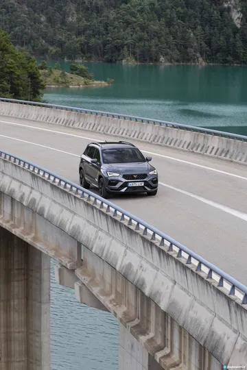 Cupra Ateca 2020 Prueba 0720 023