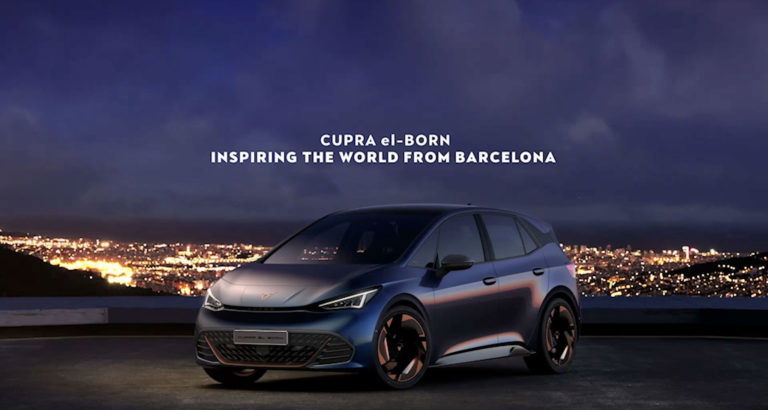 SEAT desvela el nuevo Cupra el-BORN, su nuevo coche elctrico compacto ser  Cupra y no SEAT | Diariomotor