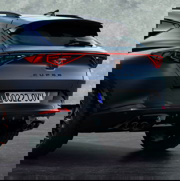 Cupra Formentor Launch Edition 09