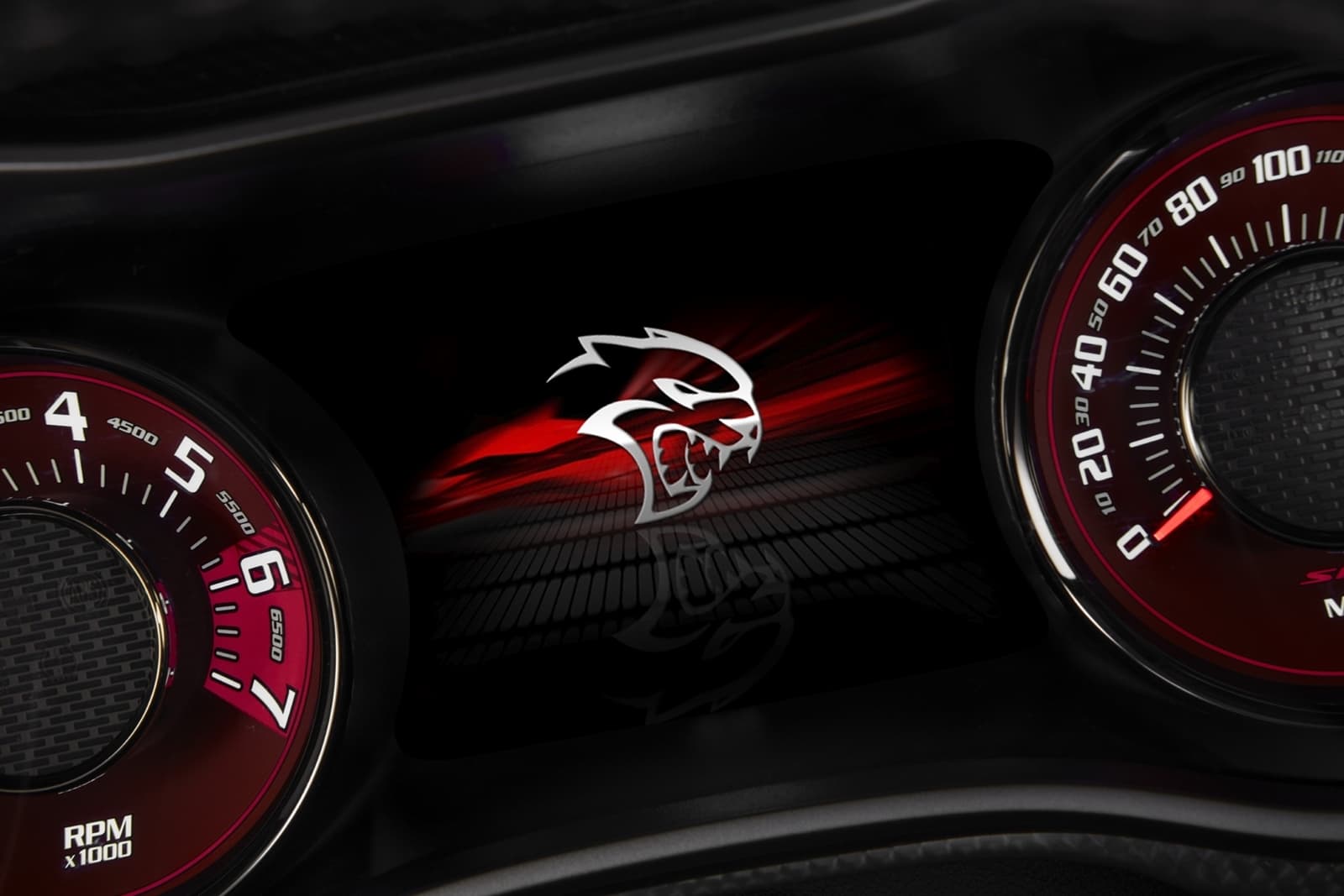 Dodge Challenger Srt Super Stock 0720 001
