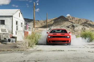 Dodge Challenger Srt Super Stock 0720 015