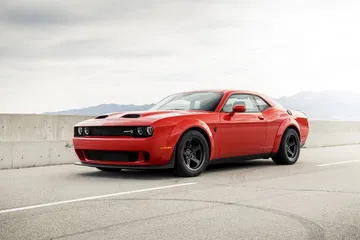Dodge Challenger Srt Super Stock 0720 016