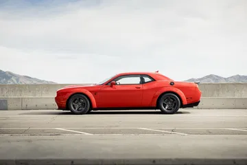 Dodge Challenger Srt Super Stock 0720 017