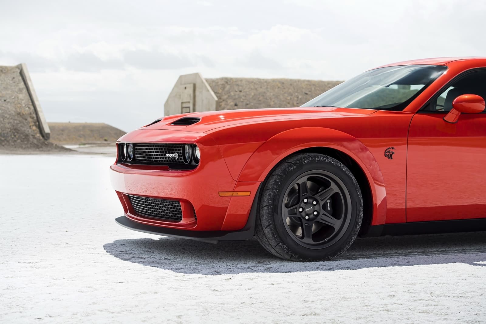 Dodge Challenger Srt Super Stock 0720 018