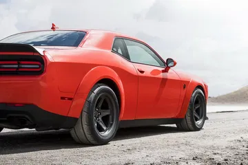 Dodge Challenger Srt Super Stock 0720 019