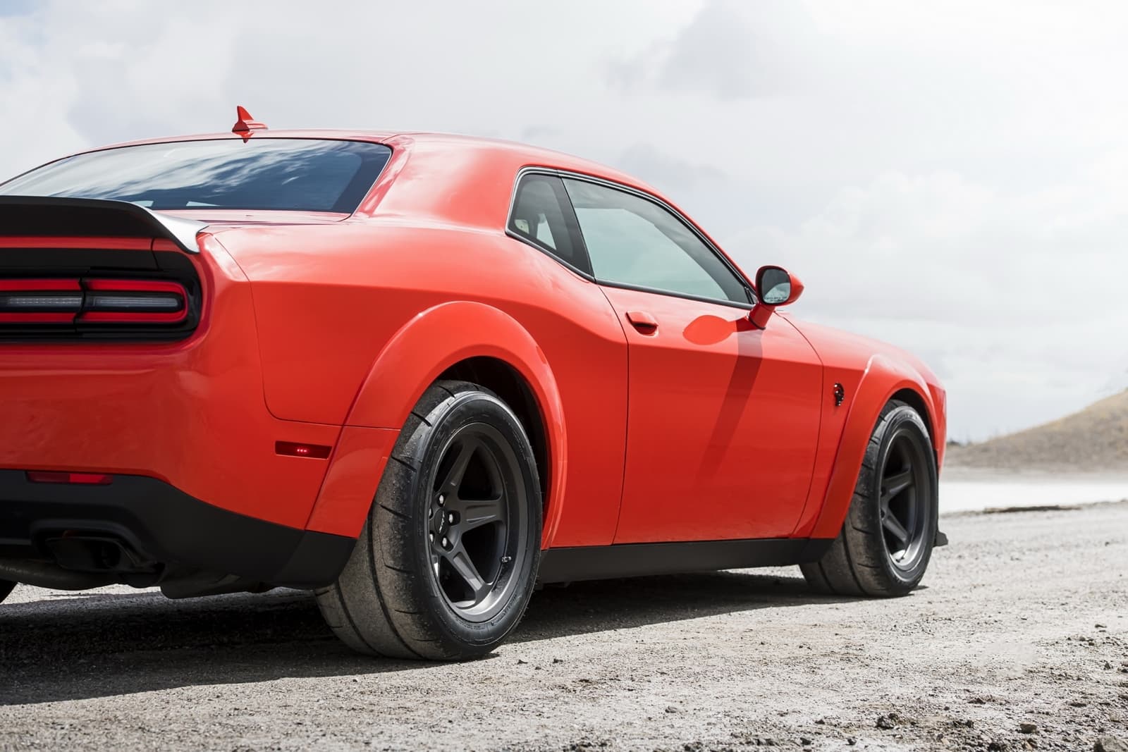 Dodge Challenger Srt Super Stock 0720 019